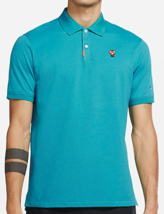Nike Polo Tiger Woods Frank Golf 2020 